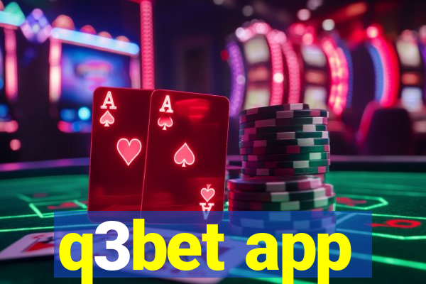 q3bet app